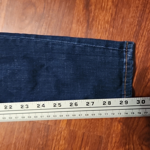 Abercrombie & Fitch Jeans size 25 ankle - Picture 10 of 11